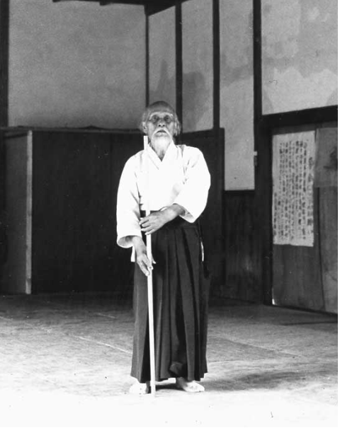 OSensei - Morihei Ueshiba