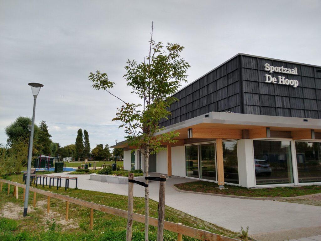 Sportzaal De Hoop Uitgeest